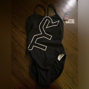 TYR bathing suit womens M